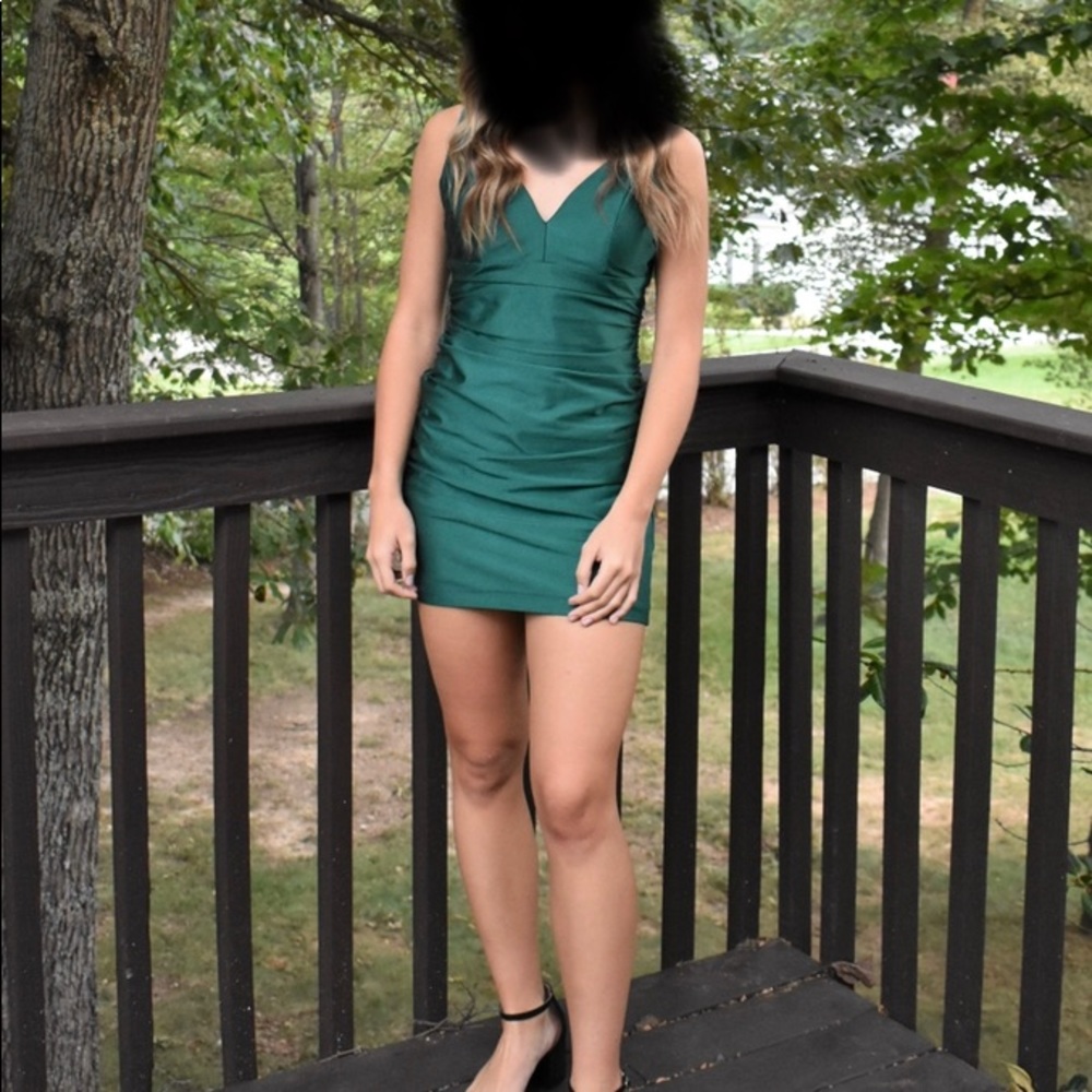 Perfect for Homecoming or Sorority or Cocktail dress